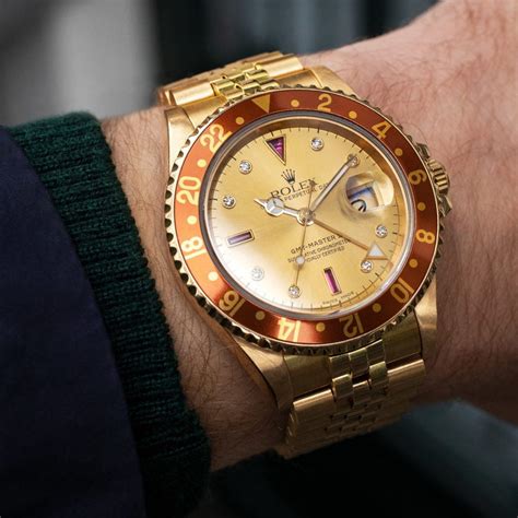 rolex gmt master serti dial for sale|Rolex GMT.